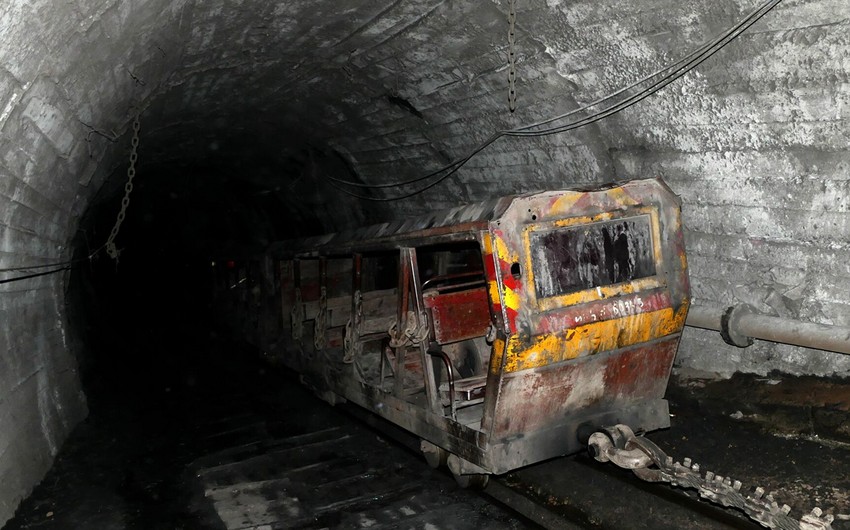 В результате взрыва в угольной шахте в Грузии погиб один человек, восемь ранены