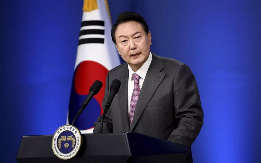 Cənubi Koreya prezidenti: “Şimali Koreya nüvə silahından istifadə edə bilər”