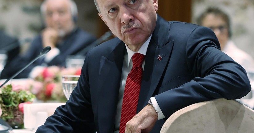Ərdoğan tərəfdarlarına çağırış edib: Seçki qutularının yanından ayrılmayın
