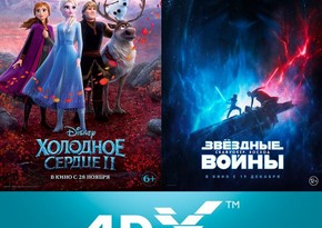 Releases of 4DX from DISNEY Studio reach record levels