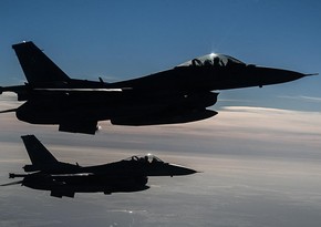 Ekspert: Ukrayna Rusiyaya “F-16”larla zərbələr endirə bilər 