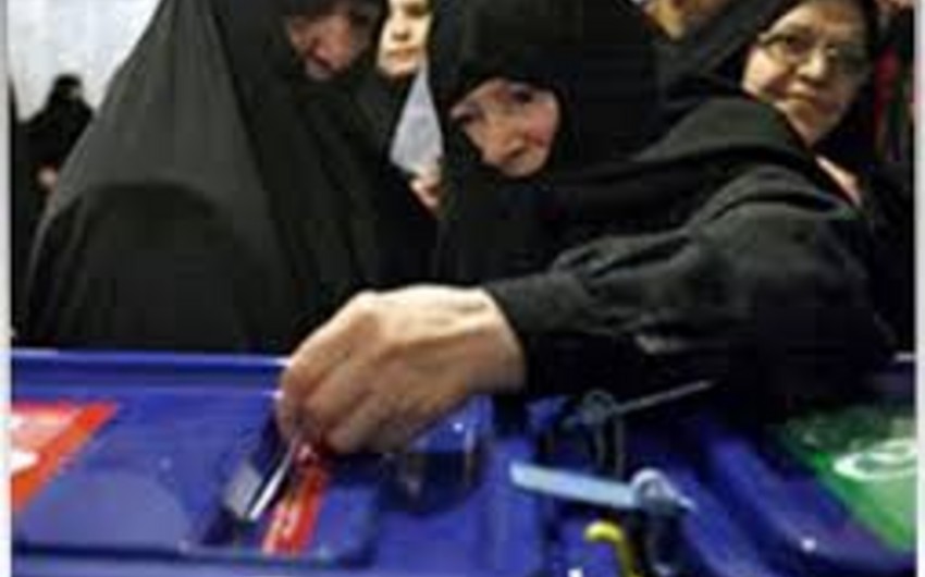 Явка избирателей в Тегеране на выборах составила около 48%