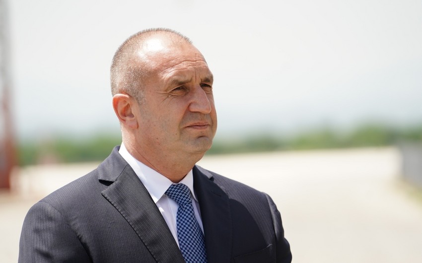 Президент Болгарии: Будет представлен проект по дополнительной транспортировке азербайджанского газа в Европу