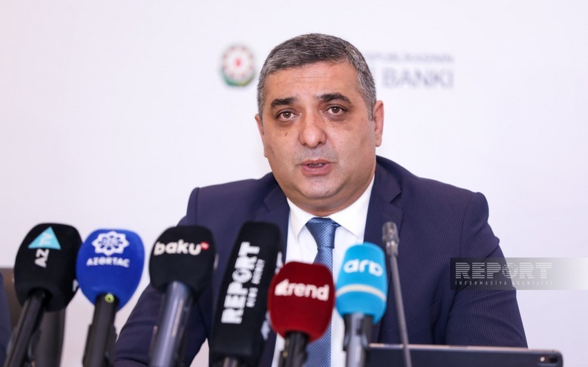 Azerbaijan's services balance remains in deficit, says CBA