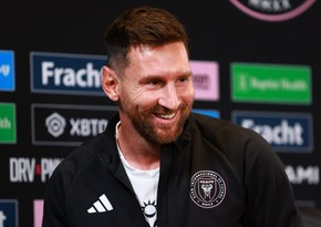 Messi velosiped biznesinə başlayır