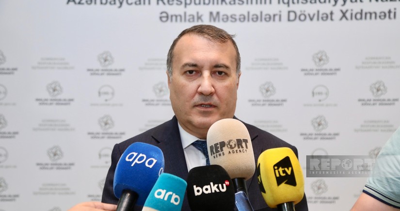 В Азербайджане готовятся документы по регистрации некоторых самостроев