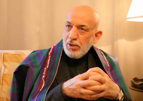 Бывший президент Афганистана остается в стране 