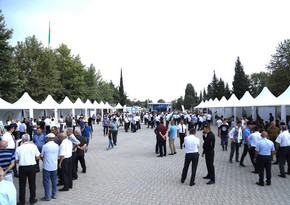 Masallıda “KOB FEST” sərgi-satış yarmarkası keçirilir