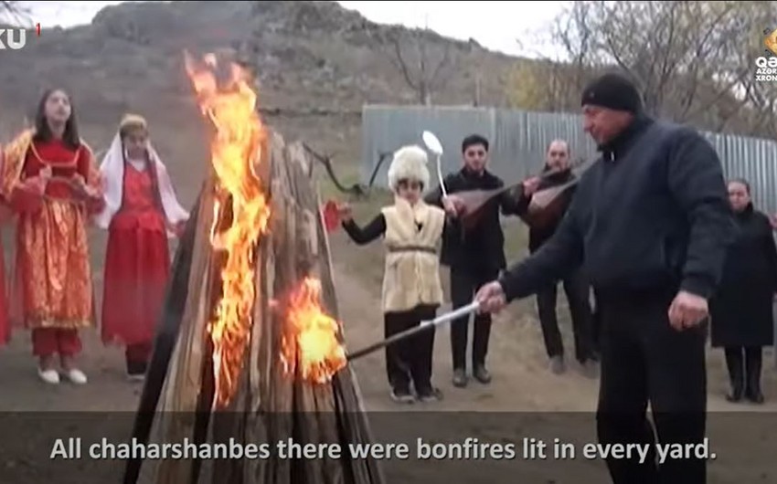 Хроника Западного Азербайджана: Приход Новруза вызывал панику у армян