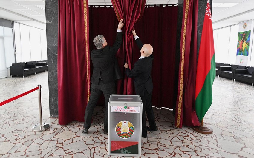 Армянские наблюдатели из ПА ОДКБ не приехали на выборы в Беларуси