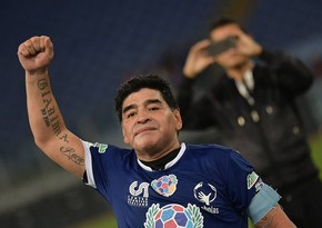 Prokurorluq: Dieqo Maradona öldürülüb