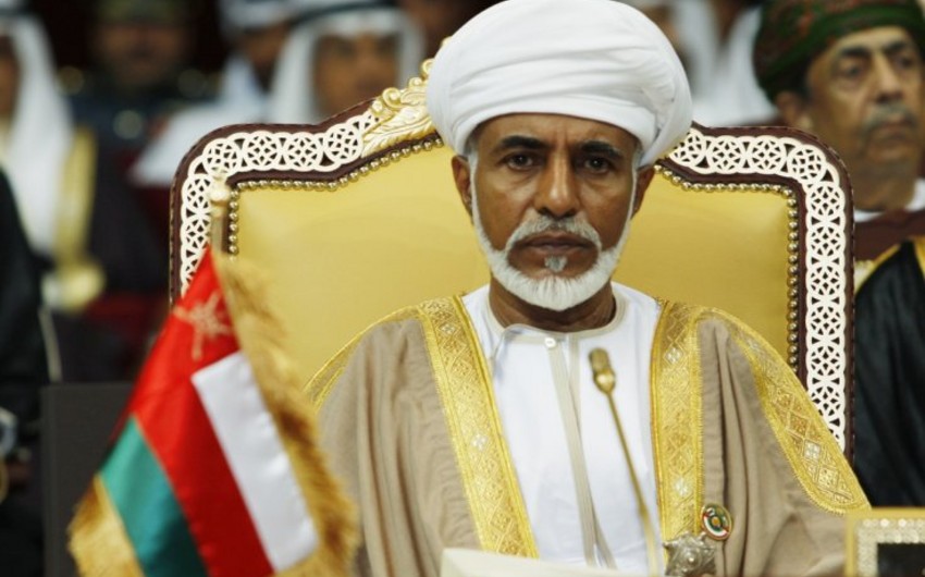 Oman sultanı Azərbaycan Prezidentinə təbrik məktubu göndərib