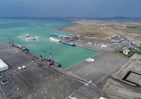 Yucin Si: “Bakı Beynəlxalq Dəniz Ticarət Limanı haba çevrilir”