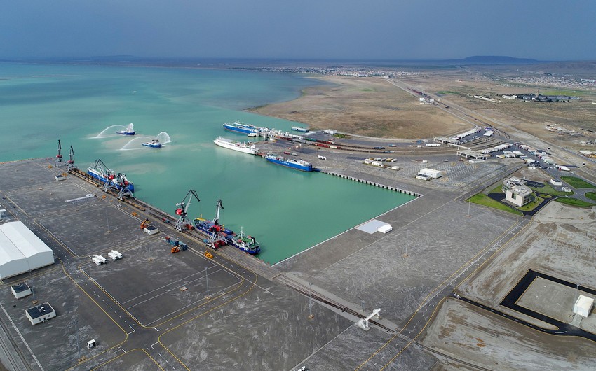 Yujin Sih: ‘Baku International Sea Trade Port is turning into a hub'