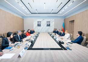 Azerbaijan, ADB mull cooperation opportunities in transport