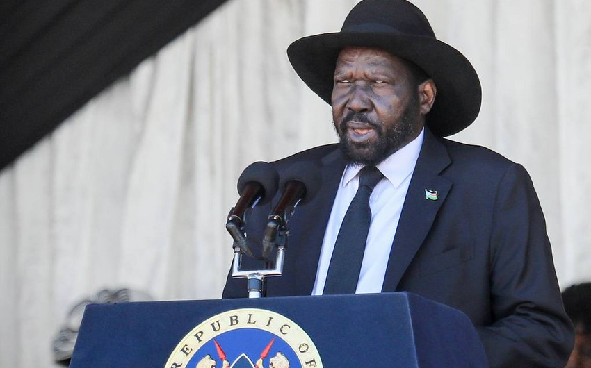 Президент Южного Судана распустил парламент