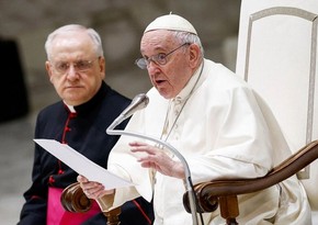Папа Римский записал первый подкаст по случаю 10-летия его избрания на престол