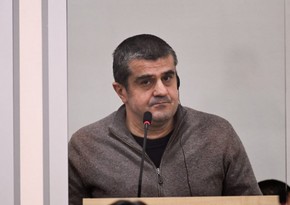 Harutunyan admits to receiving Ganja attack info from Armenia's top military official