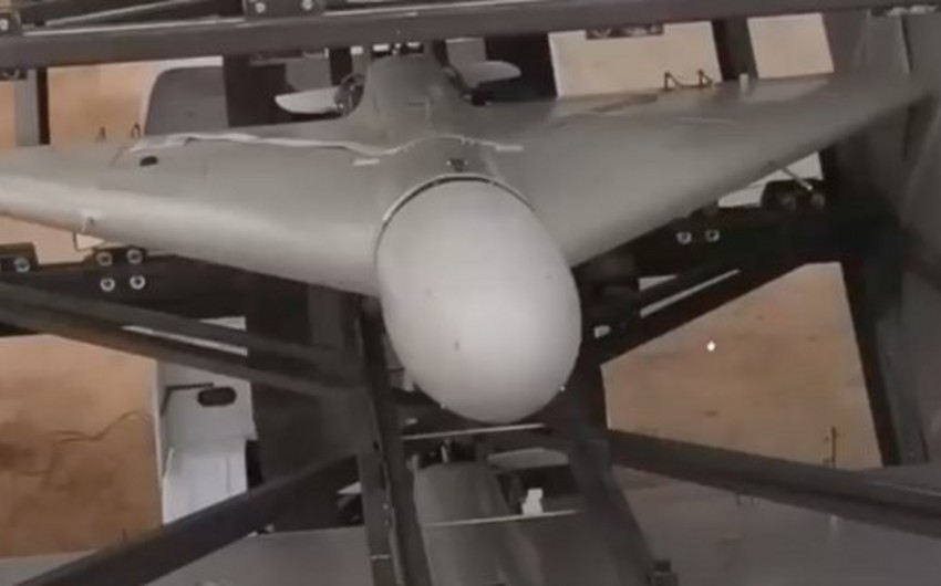 Rusiya kamikadze dronları ilə Ladıjinskaya İES-ə hücum edib