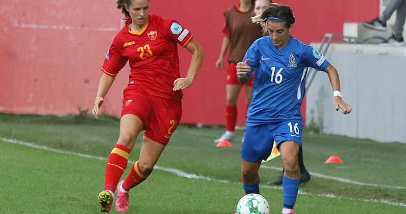 Azərbaycan millisinin futbolçusu: “Hədəfimiz qrupu birinci pillədə başa vurmaqdır” - MÜSAHİBƏ