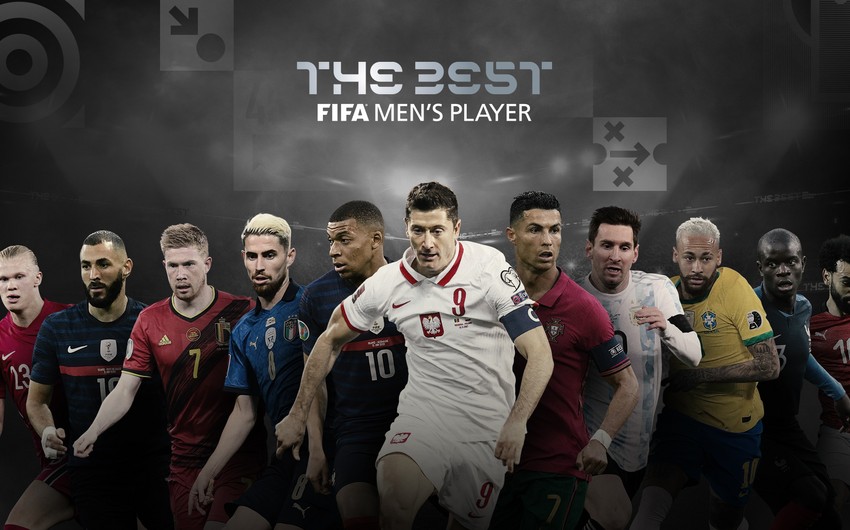 The Best: FIFA namizədlərin siyahısını açıqlayıb