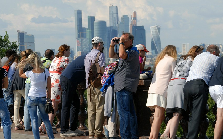 АТОР: этим летом в России почти не будет иностранных туристов