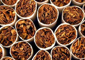 Azerbaijan reduces costs on tobacco import by 9%