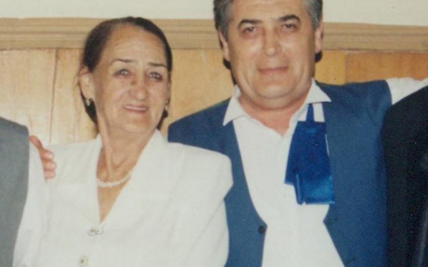 ​Скончалась народная артистка Азербайджана