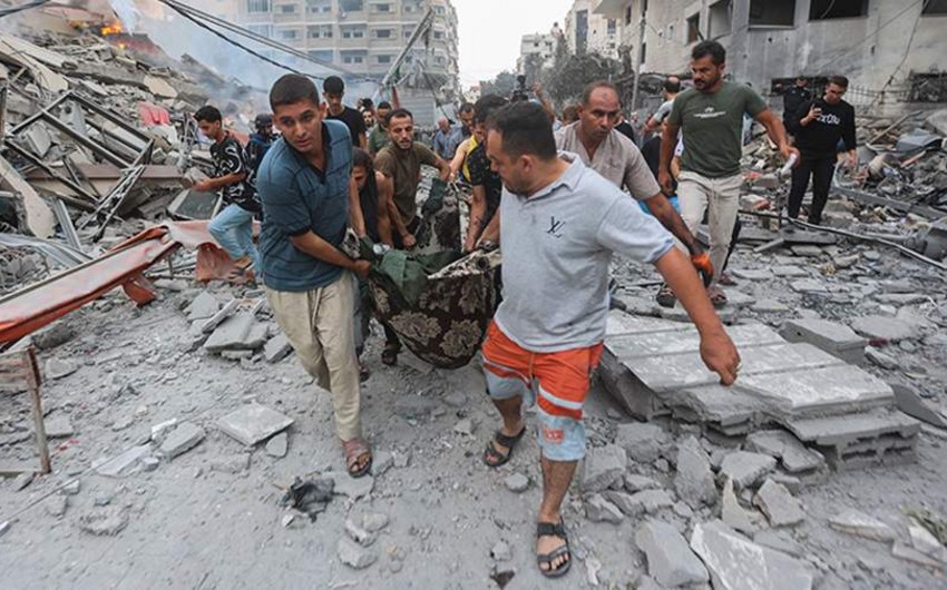 Gaza death toll exceeds 41,800