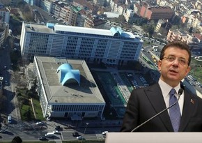 Прокуратура Стамбула направила в суд ходатайство об аресте мэра города Экрема Имамоглу