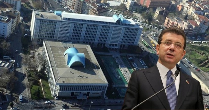 Прокуратура Стамбула направила в суд ходатайство об аресте мэра города Экрема Имамоглу