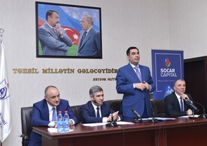 BHOS and SOCAR Capital hold joint conference Activities and Success in Global Capital Markets