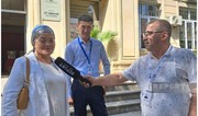 Kyrgyz observer: Voters in Azerbaijan freely elect their preferred candidates