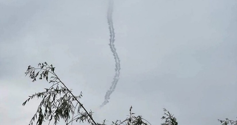 Odessaya raket zərbəsi endirilib, istirahət mərkəzi dağılıb - YENİLƏNİB