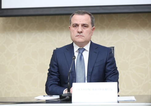Глава МИД Азербайджана: Карабах станет важной темой беседы с Лавровым - ИНТЕРВЬЮ