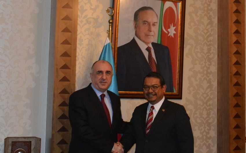 Завершилась дипломатическая деятельность посла Малайзии в Азербайджане