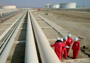 Gas transportation via Baku-Tbilisi-Erzurum pipeline surges by over 5%