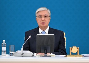 Tokayev MDB məkanında “Birlik yarmarkası” proqramının işə salınmasını təklif edib