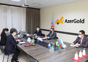 Japan eyes investing in Azerbaijan's mining industry