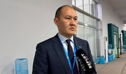 Aset Asavbayev: 2024-cü ildə TRACECA ilə yükdaşımaların həcmi 7-7,5 milyon ton olacaq