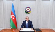 Azerbaijani PM congratulates his Ukrainian counterpart