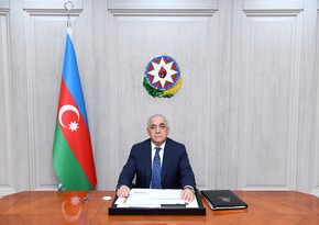 Azerbaijani Parliament approves Ali Asadov`s candidacy as Prime Minister