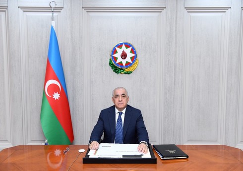 Али Асадов поздравил нового премьер-министра Казахстана