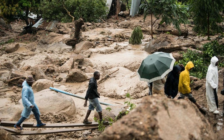 Cyclone Freddy affects 500,000 people in Malawi: UN