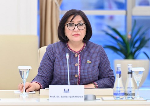 Сахиба Гафарова: Никто не может оказать давление на Азербайджан за столом переговоров