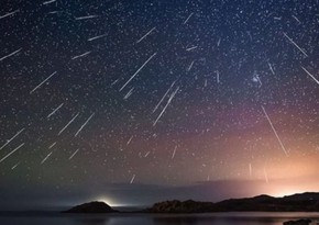 Perseid meteor shower expected on August 13