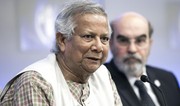 Bangladesh students demand Nobel laureate Muhammad Yunus as interim leader