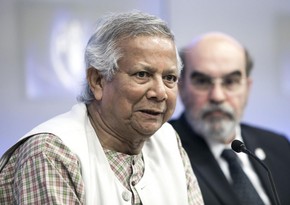 Bangladesh students demand Nobel laureate Muhammad Yunus as interim leader