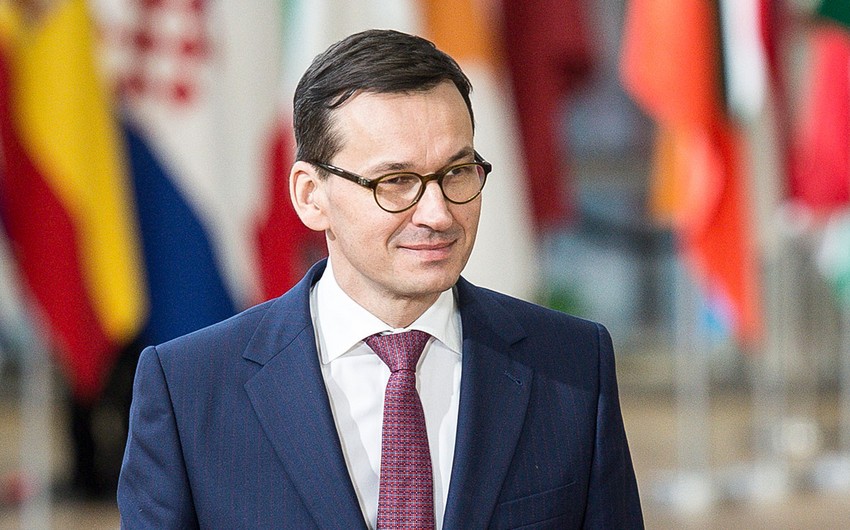 Polish PM convenes Visegrad Group due to migrant crisis