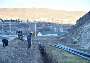 Восстанавливается водоснабжение поселка Суговушан и села Талыш